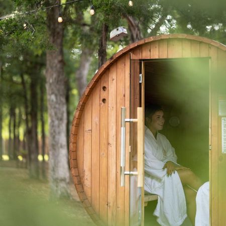 7744 Ranch Glamping Resort Остин Экстерьер фото